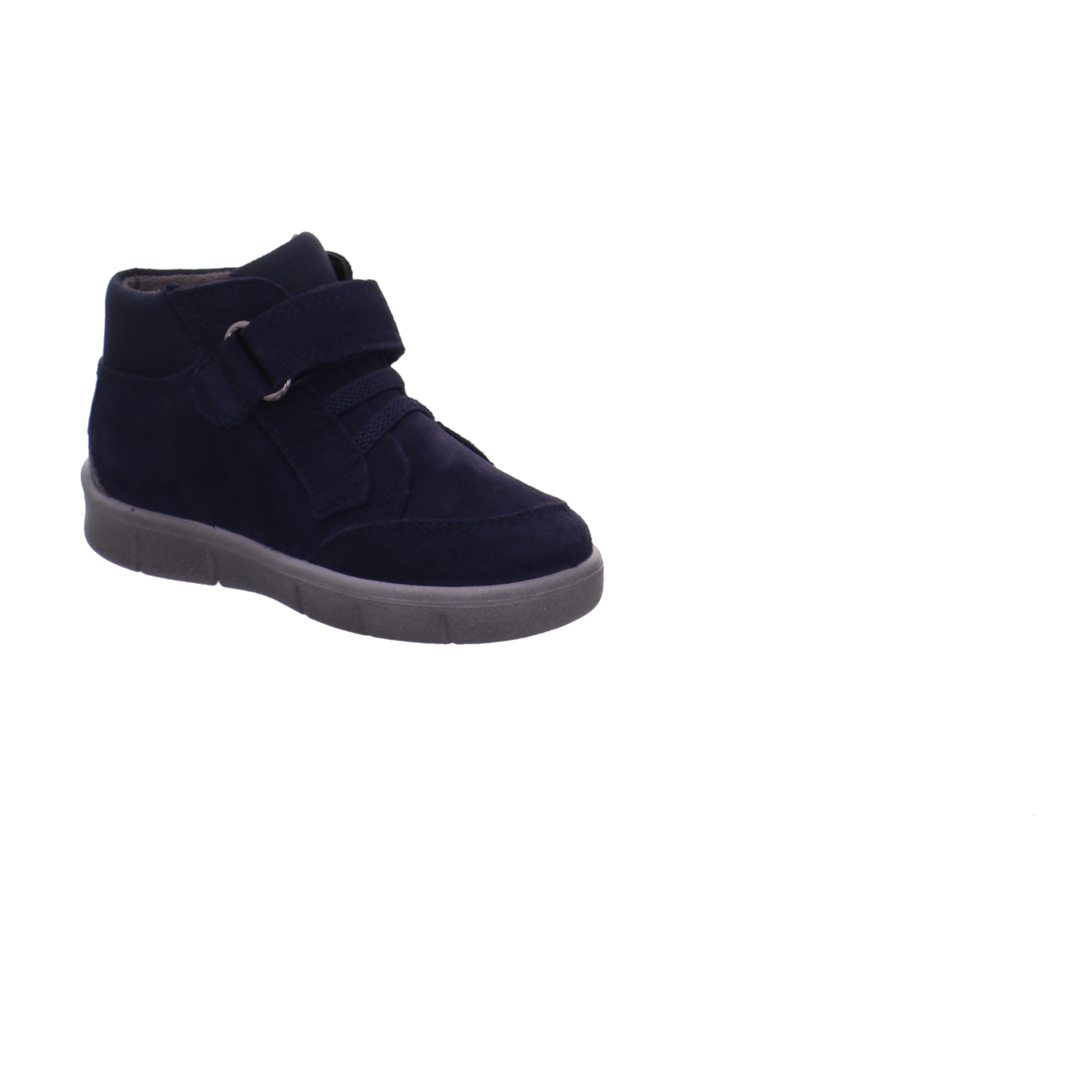 Superfit Krabbel- und Lauflernschuhe blau kombi Bild7