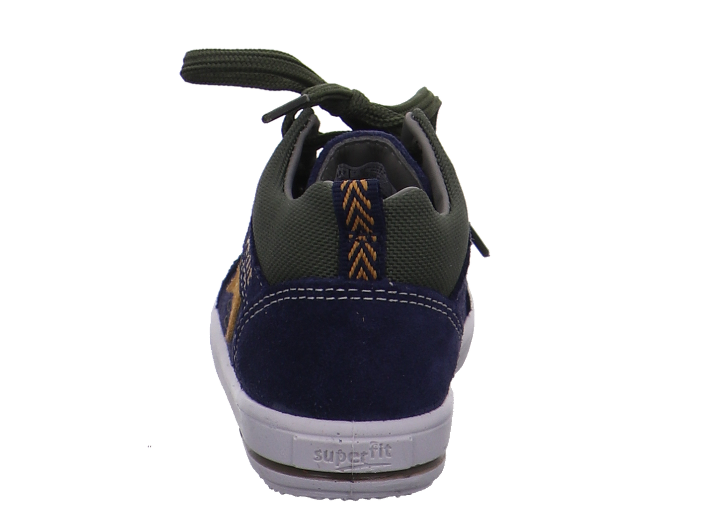 Superfit Krabbel- und Lauflernschuhe blau kombi Bild3