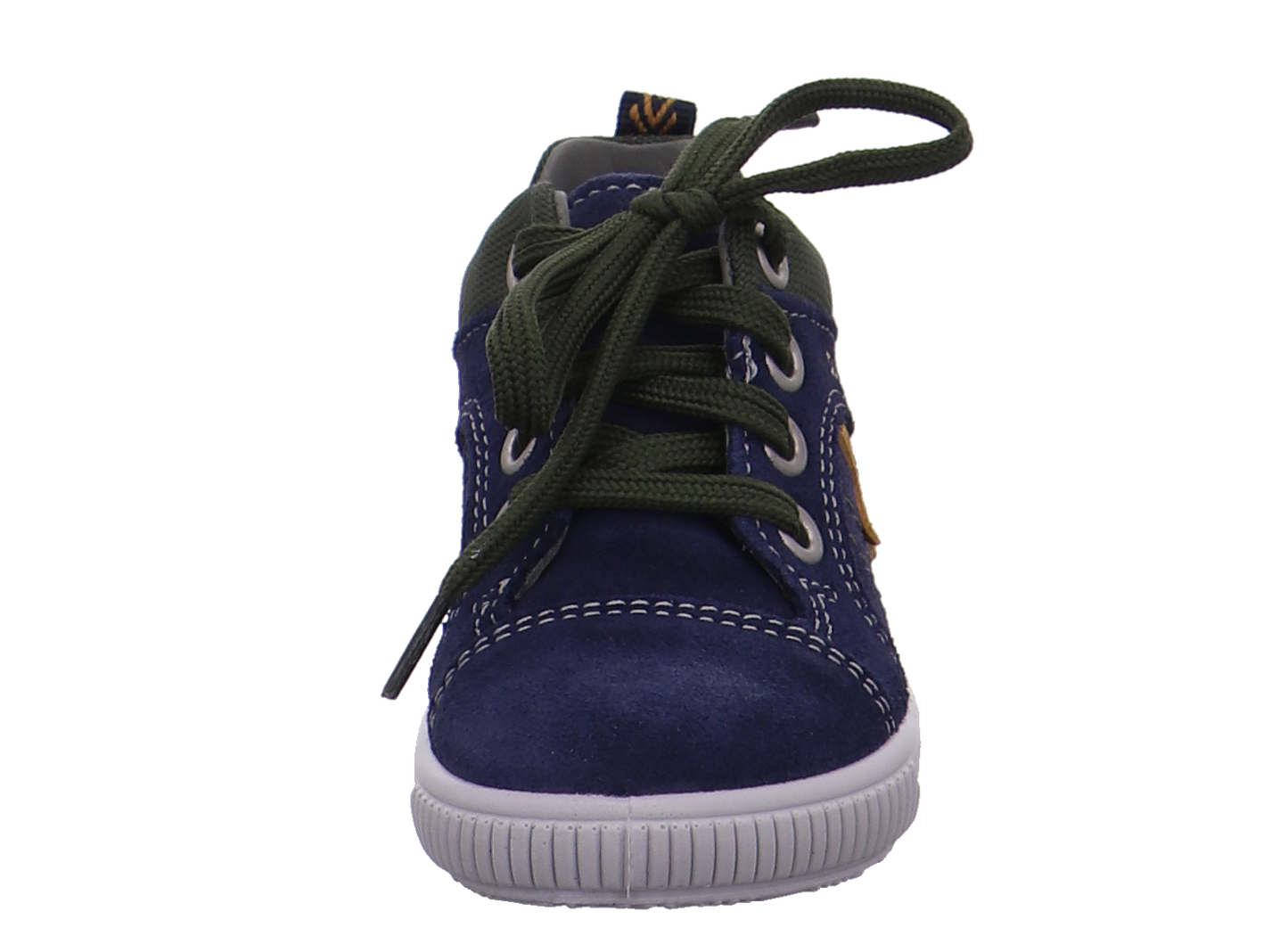 Superfit Krabbel- und Lauflernschuhe blau kombi Bild7