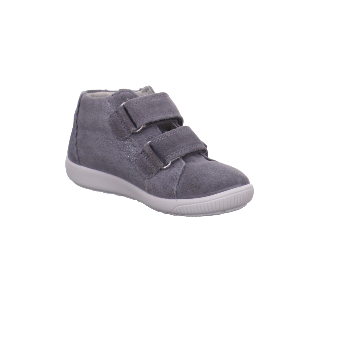 Superfit Krabbel- und Lauflernschuhe hell-grau Bild7