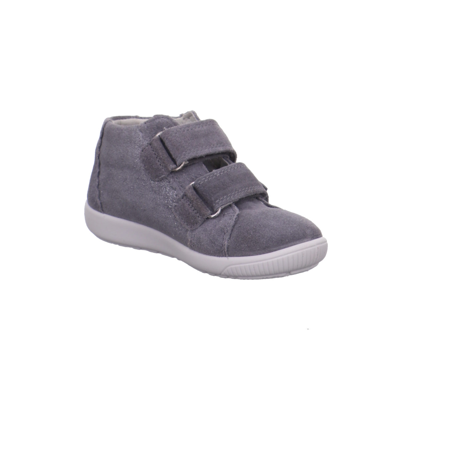 Superfit Krabbel- und Lauflernschuhe hell-grau Bild7