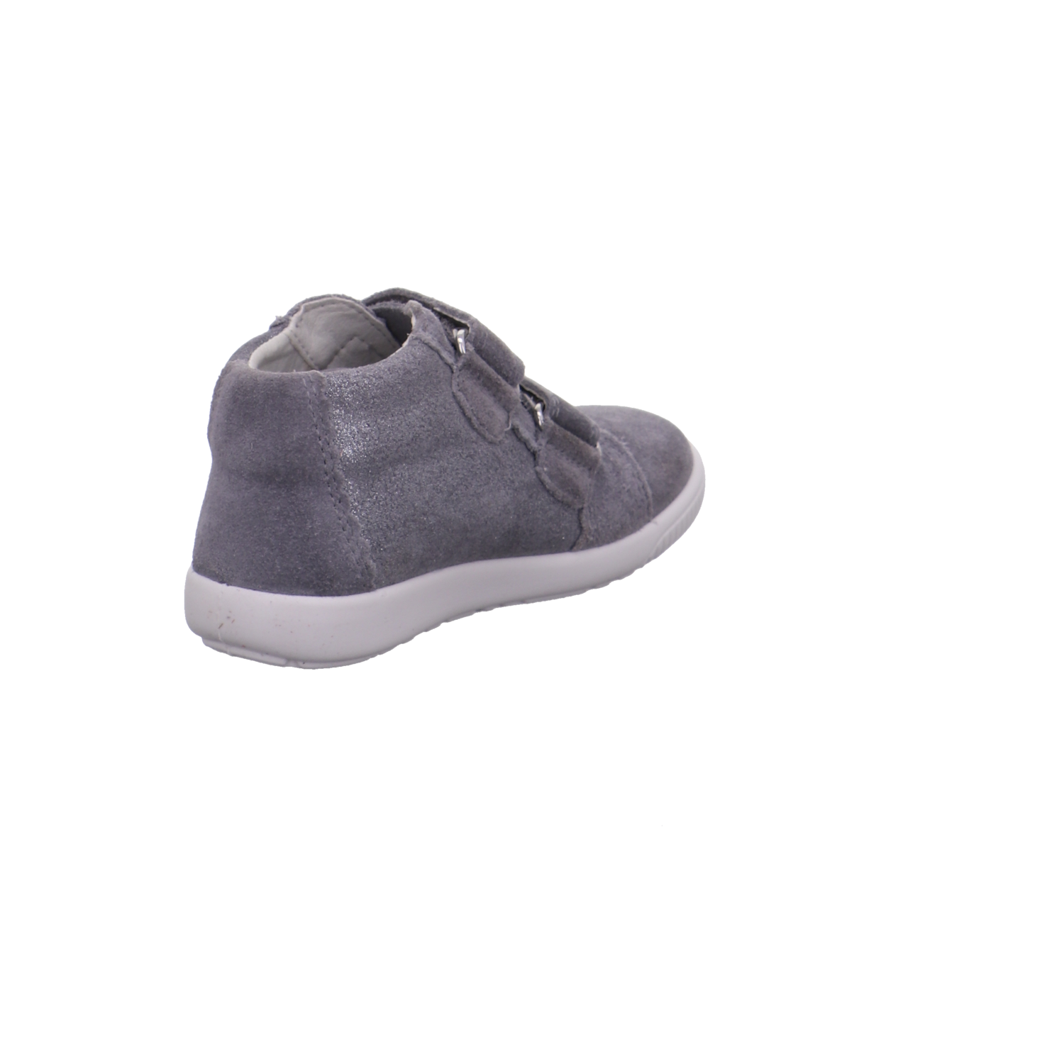 Superfit Krabbel- und Lauflernschuhe hell-grau Bild5