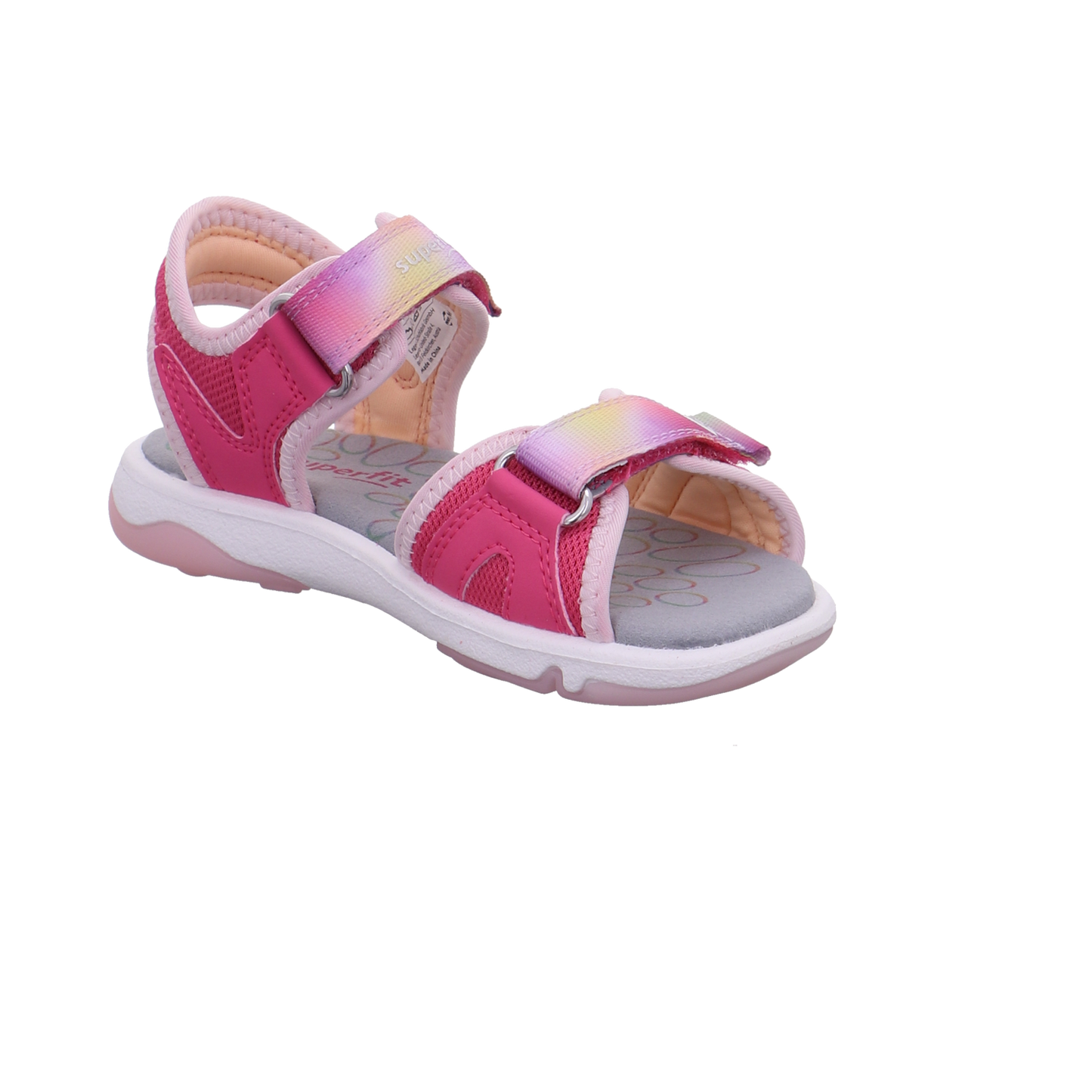 Superfit PEBBLES pink Bild7