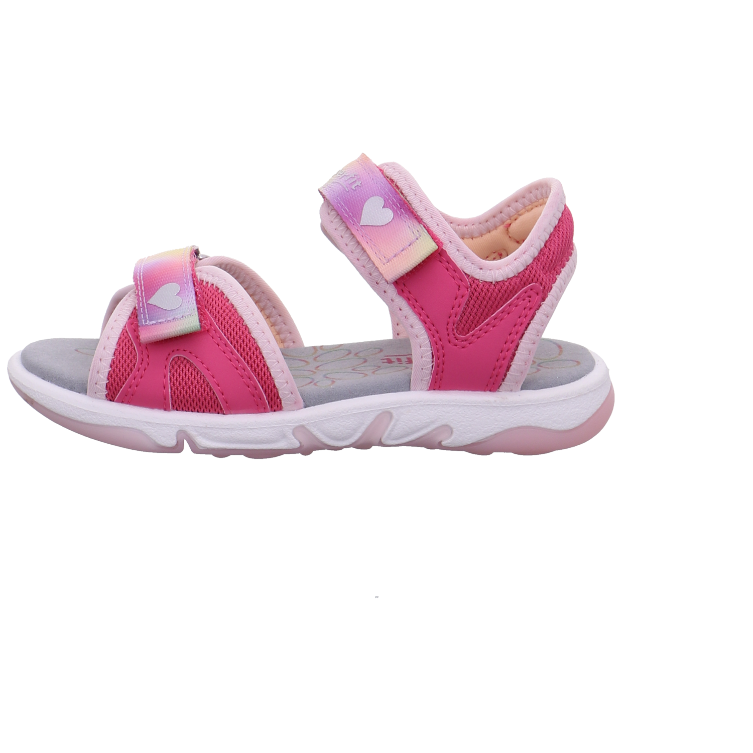Superfit PEBBLES pink Bild1