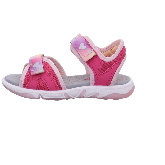 Superfit PEBBLES pink Bild1