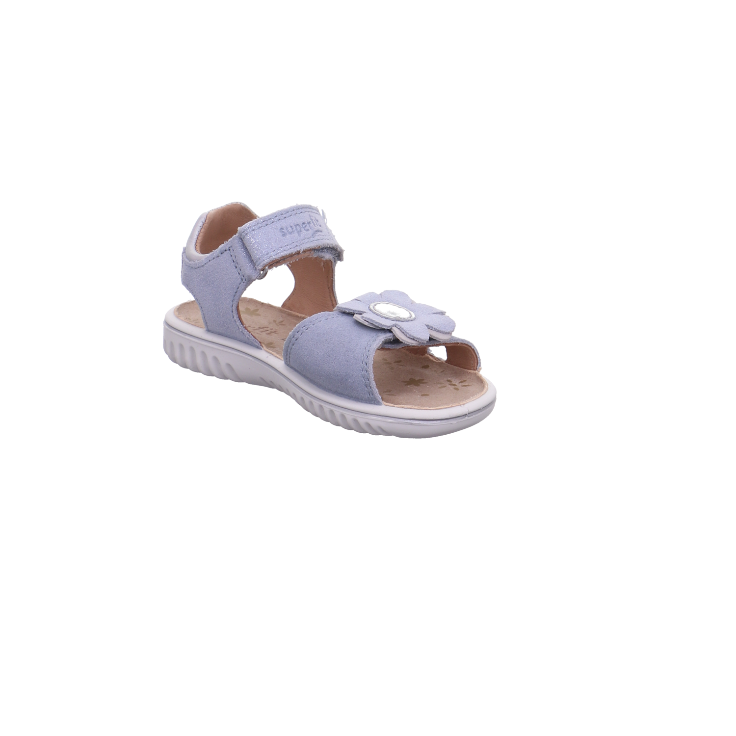 Superfit SPARKLE hell-blau Bild7
