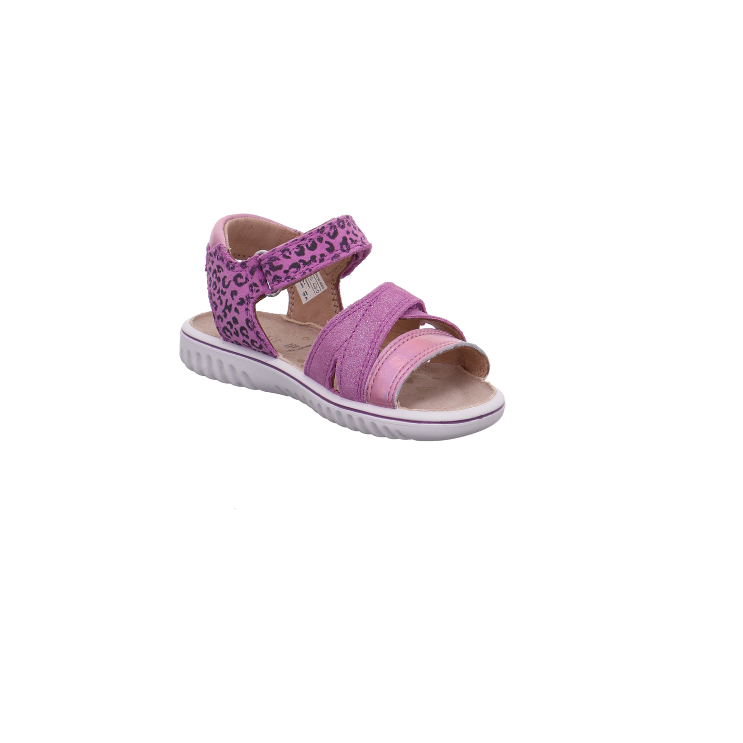 Superfit SPARKLE viola lila Bild7