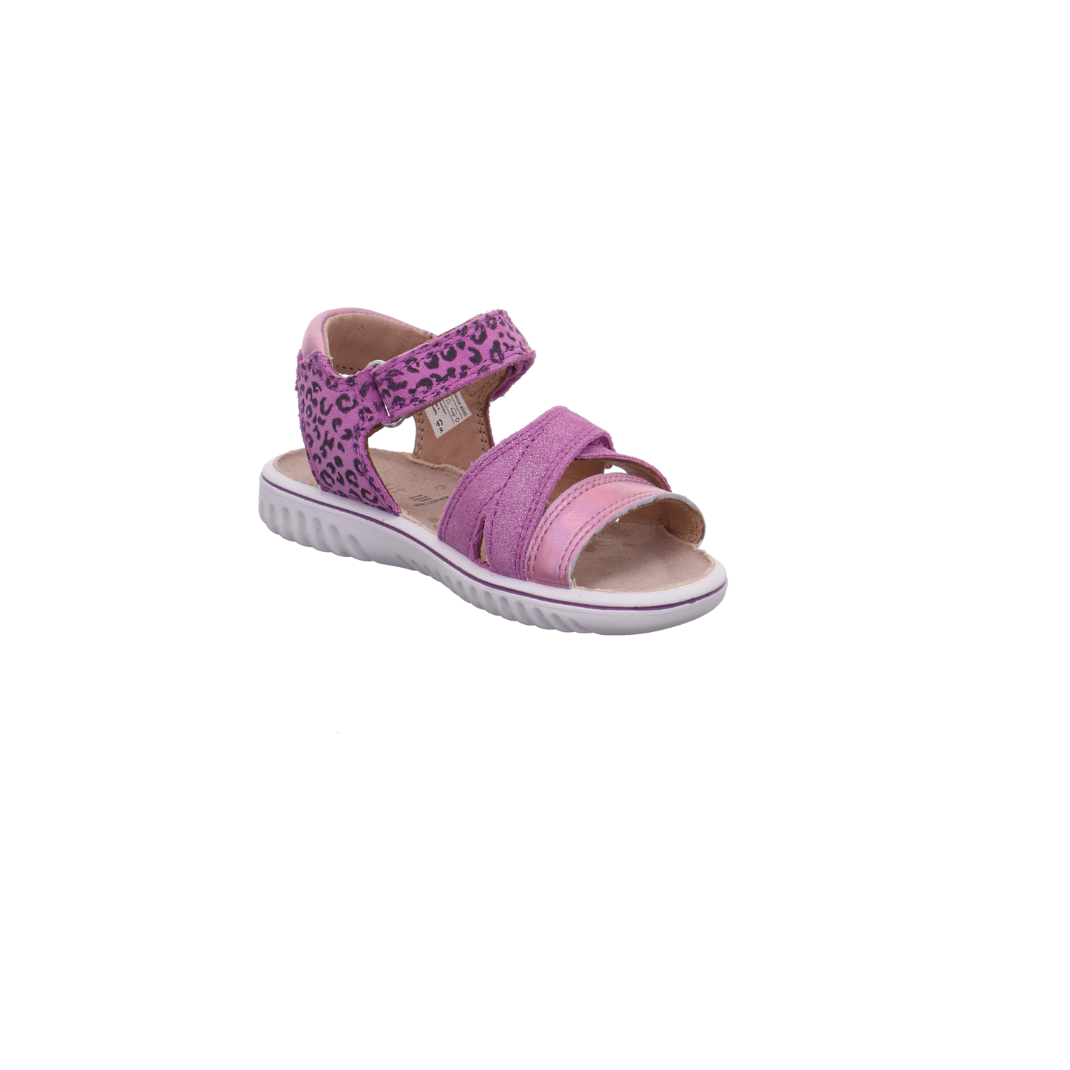 Superfit SPARKLE viola lila Bild7