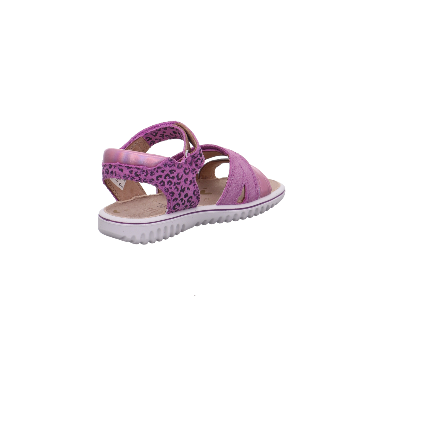 Superfit SPARKLE viola lila Bild5