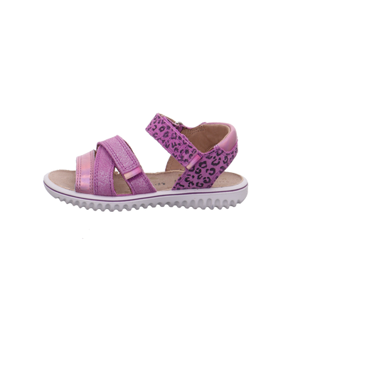 Superfit SPARKLE viola lila Bild1