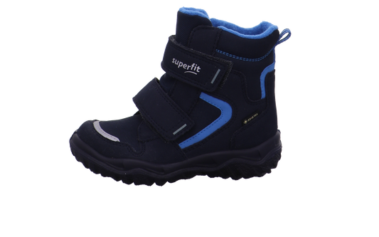 Superfit Sneaker blau Bild1