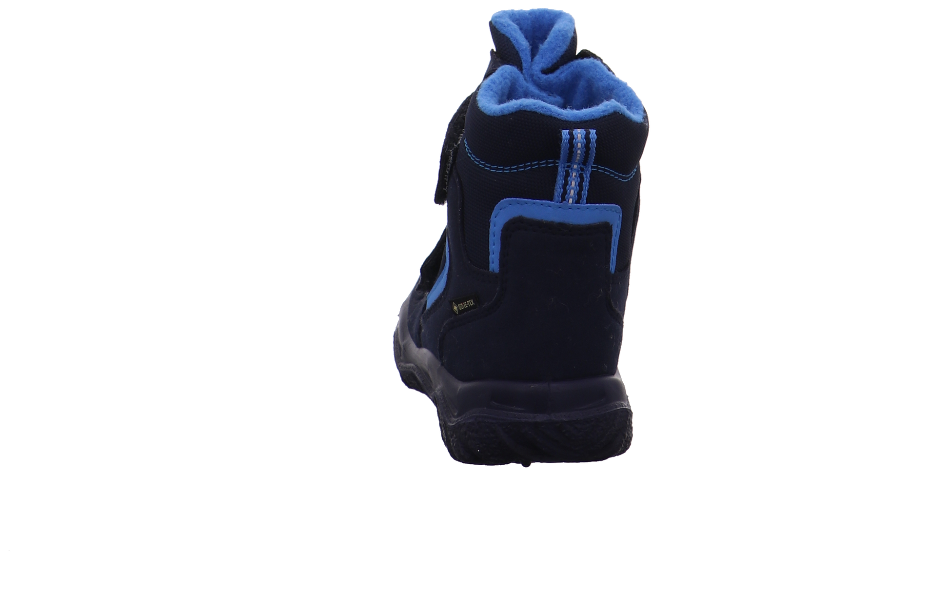 Superfit Sneaker blau Bild3