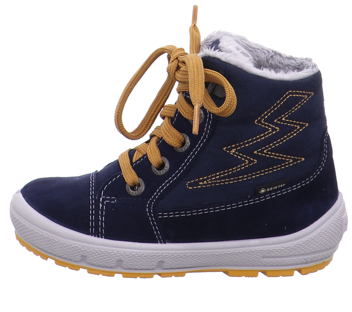 Superfit Stiefel blau kombi Bild1