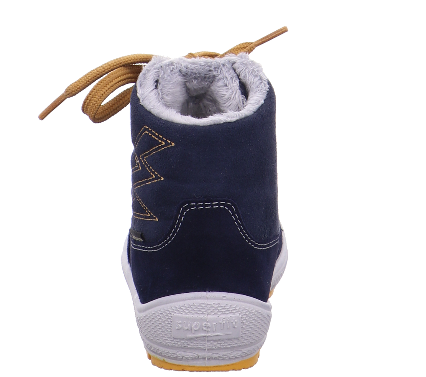Superfit Stiefel blau kombi Bild3