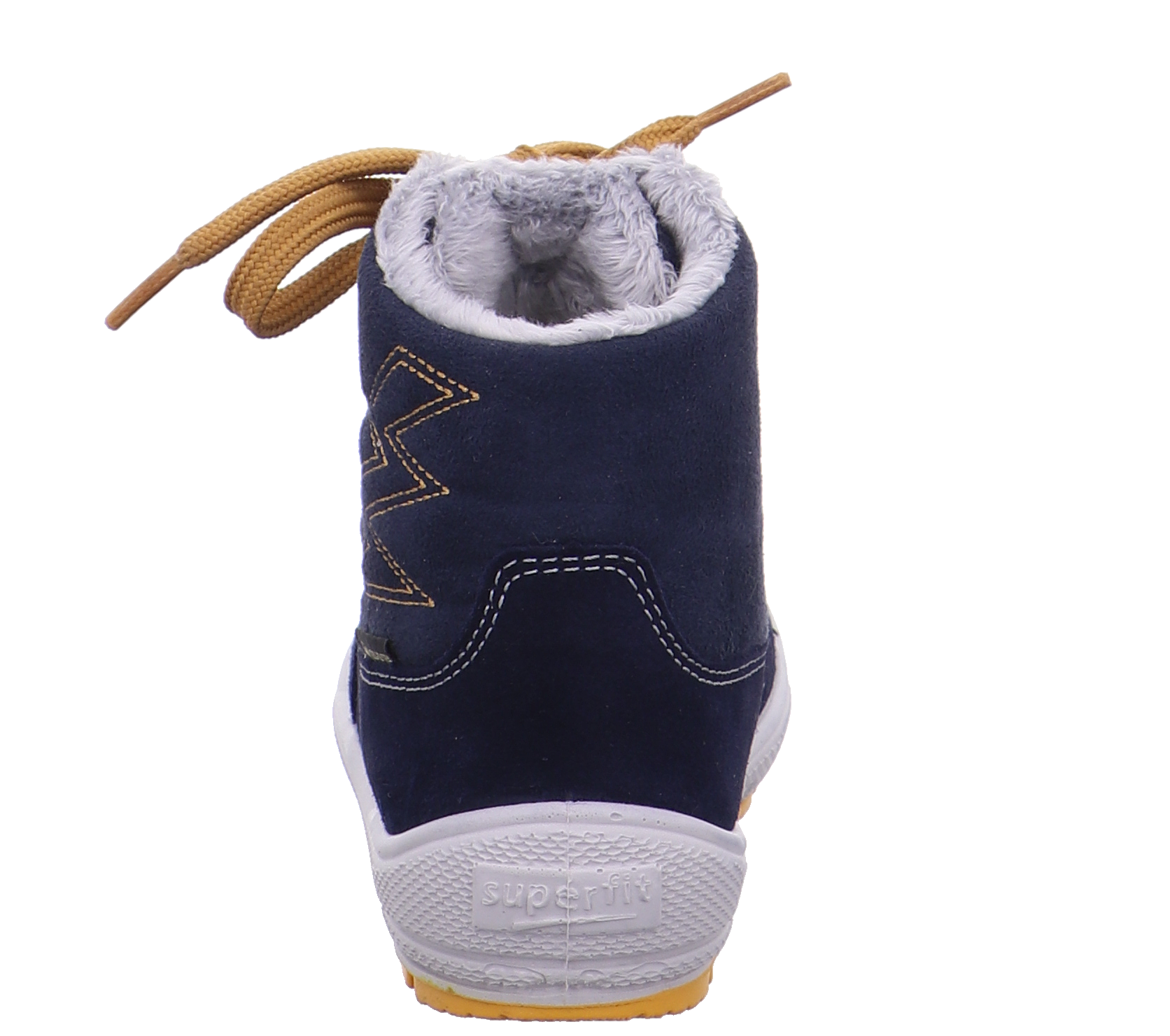 Superfit Stiefel blau kombi Bild3