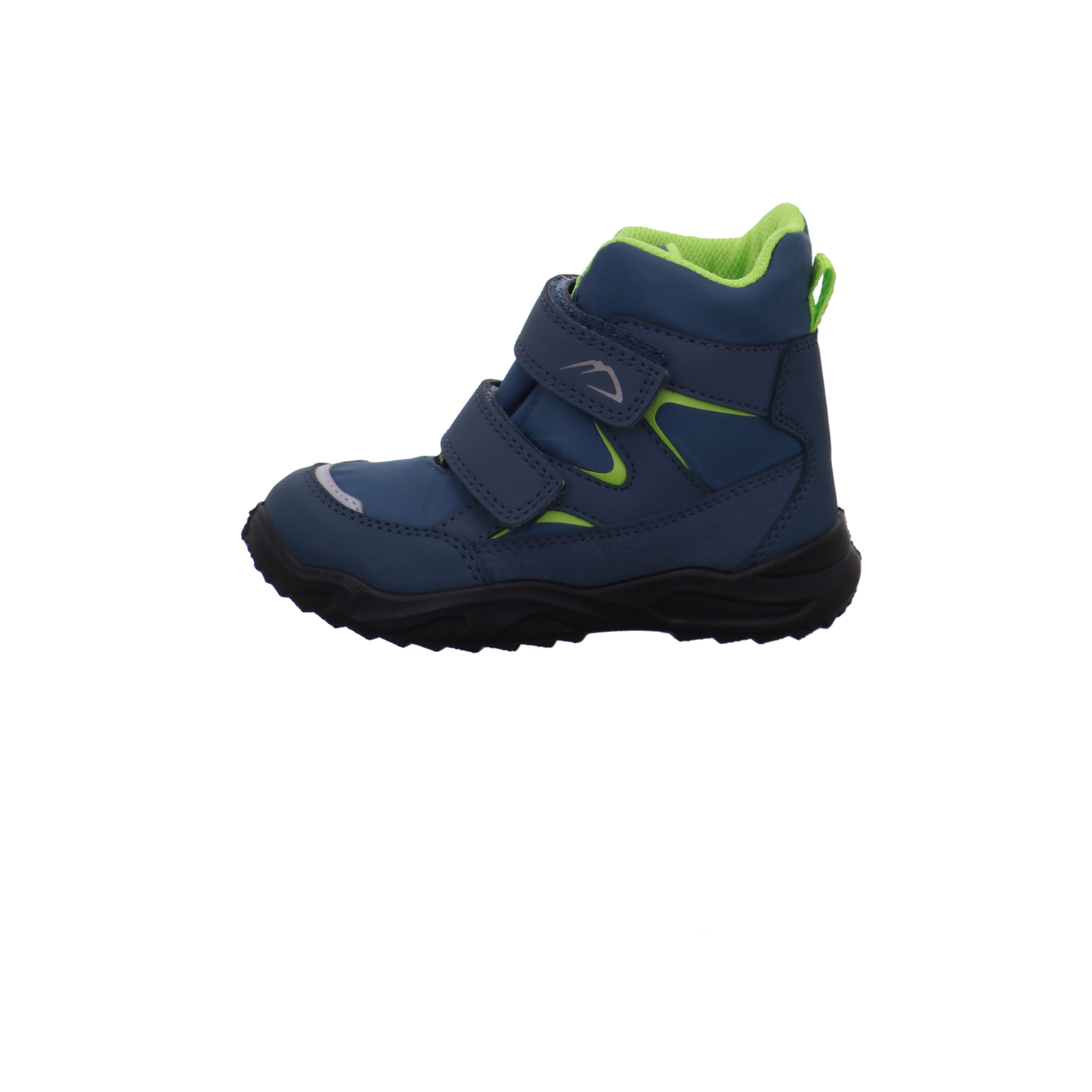 Superfit Stiefel blau kombi Bild1