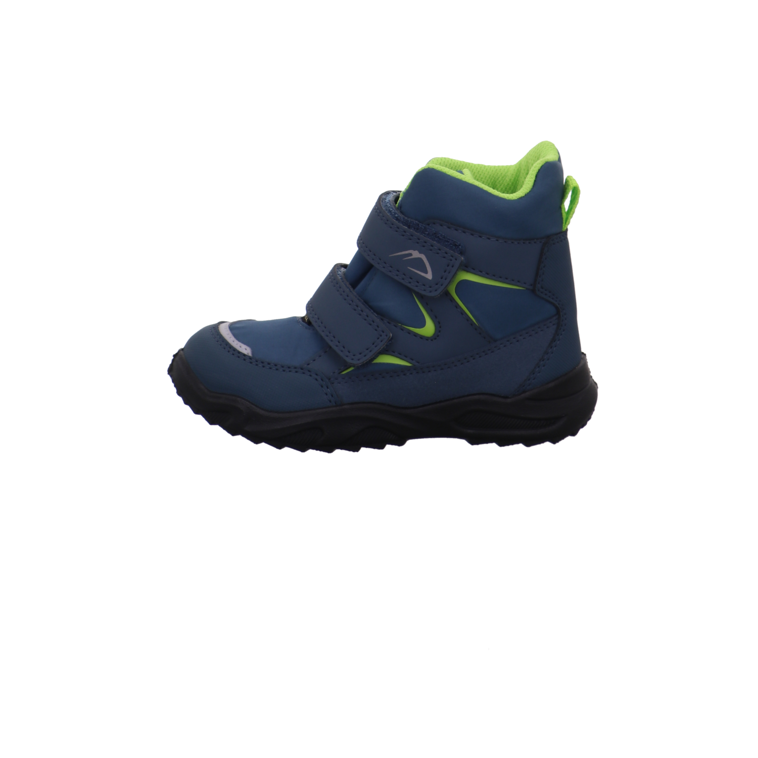 Superfit Stiefel blau kombi Bild1