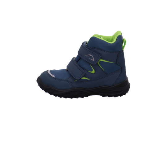 Superfit Stiefel blau kombi Bild1