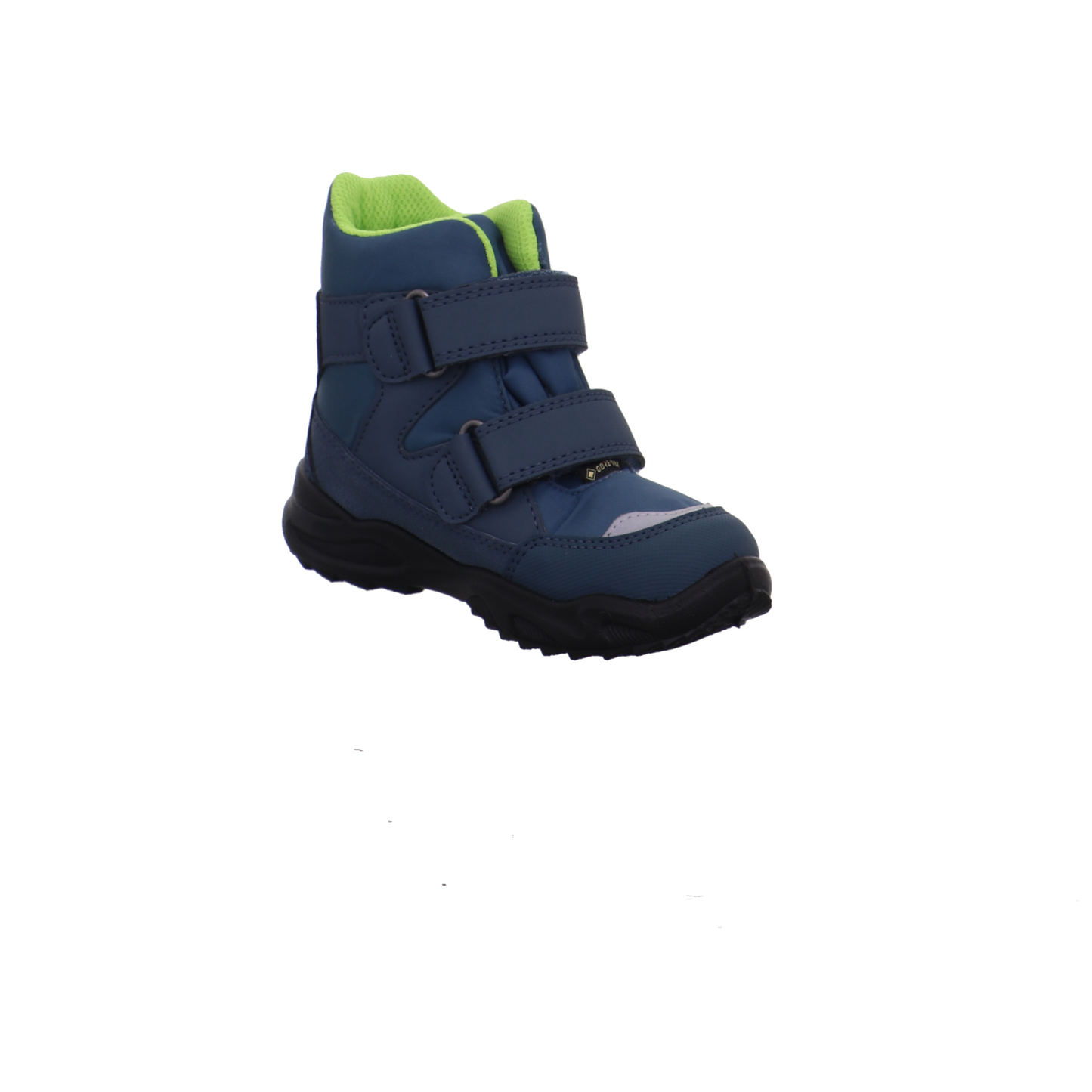 Superfit Stiefel blau kombi Bild7