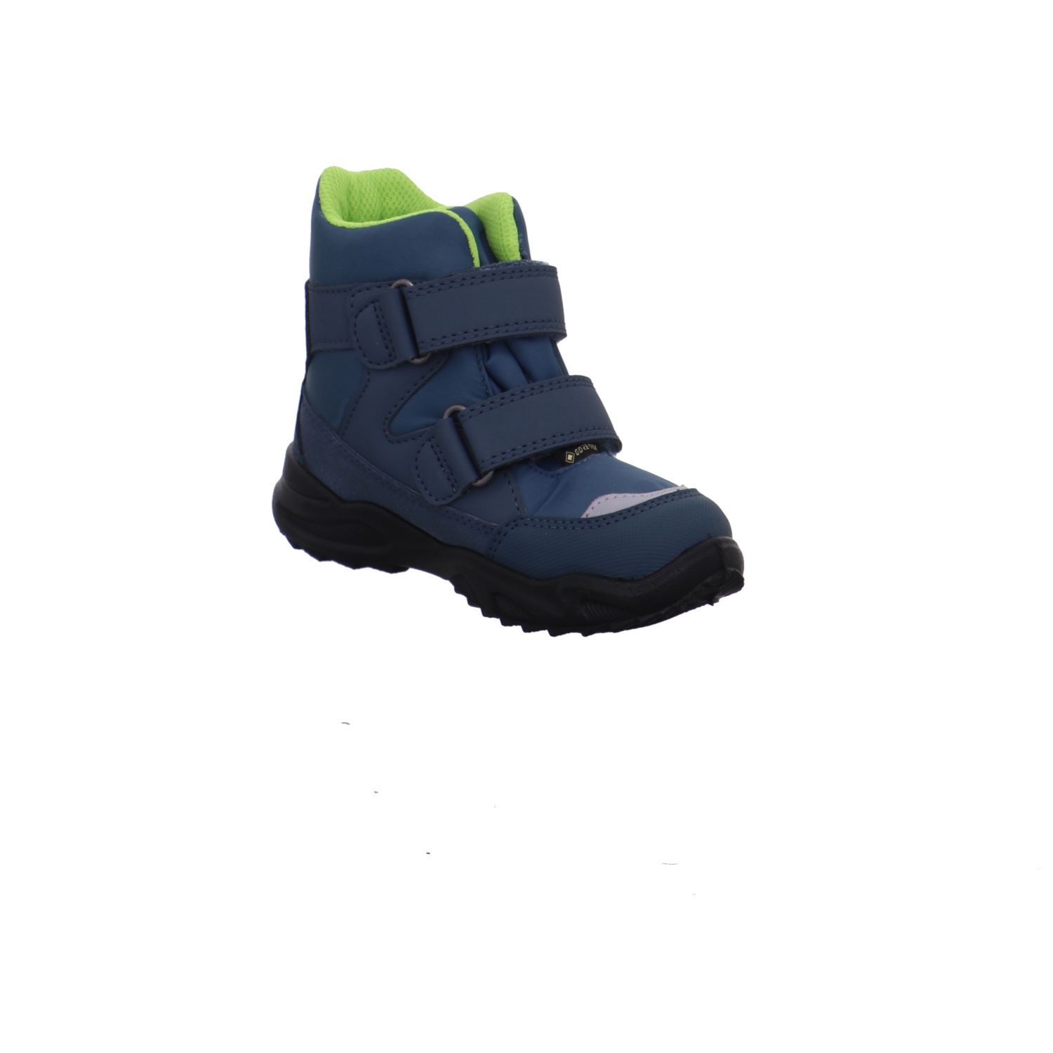 Superfit Stiefel blau kombi Bild7