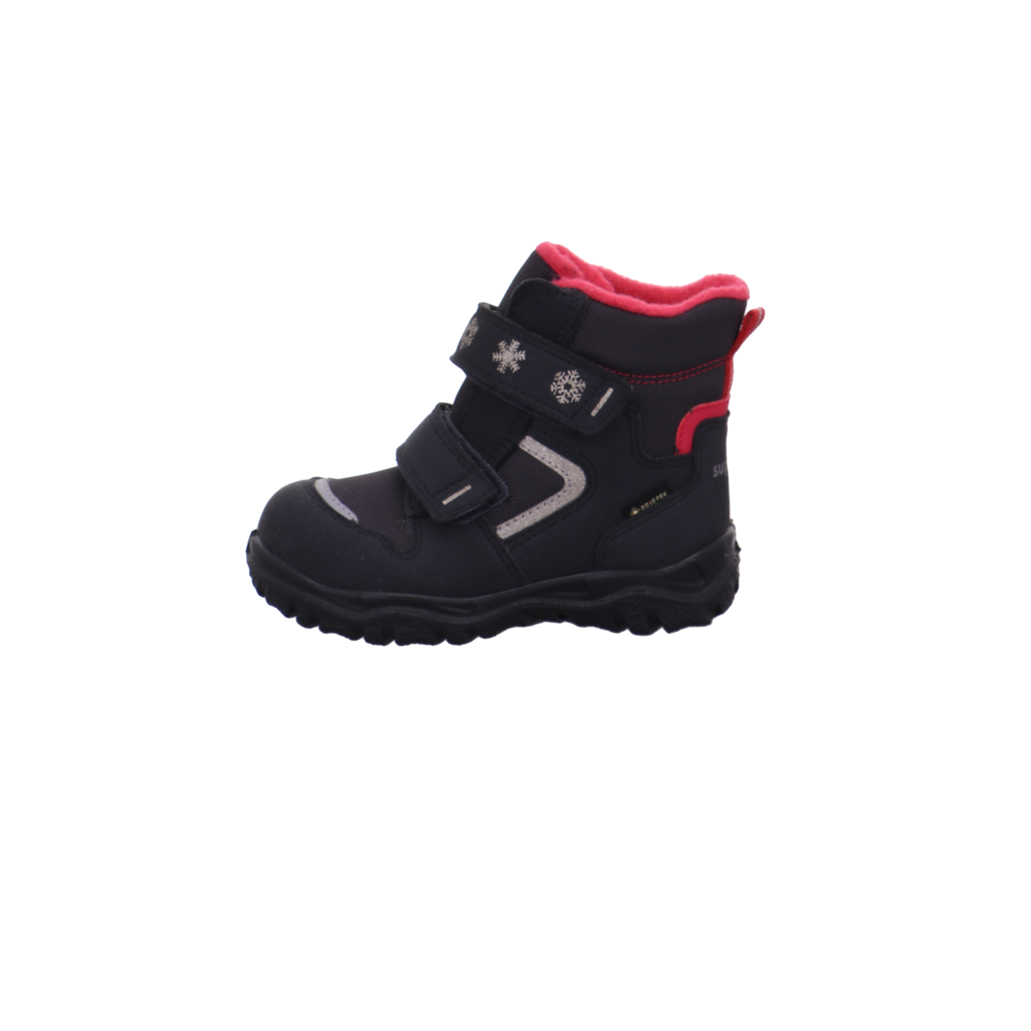 Superfit Stiefel grau kombi Bild1