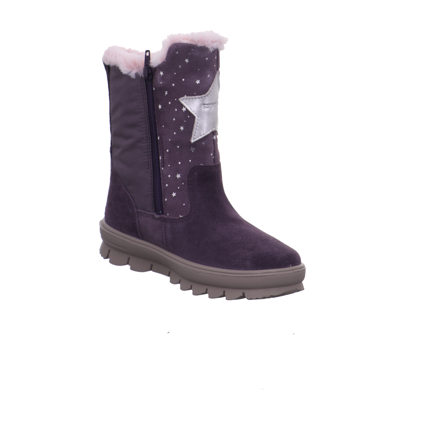 Superfit Stiefel viola lila Bild7