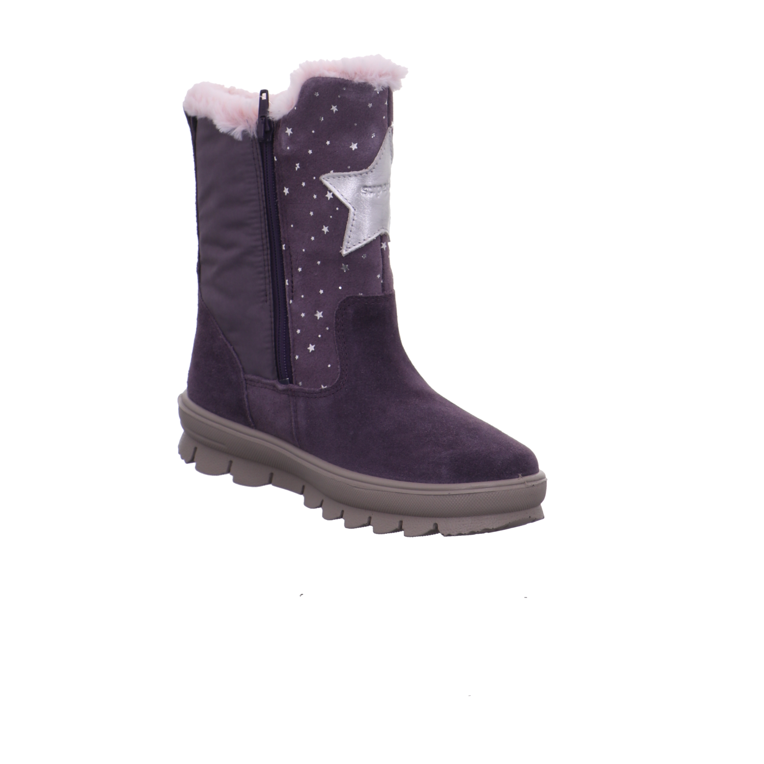 Superfit Stiefel viola lila Bild7