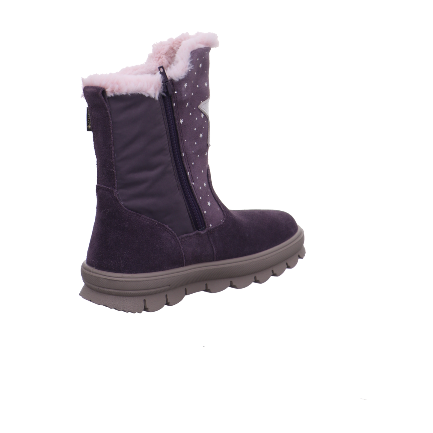 Superfit Stiefel viola lila Bild5