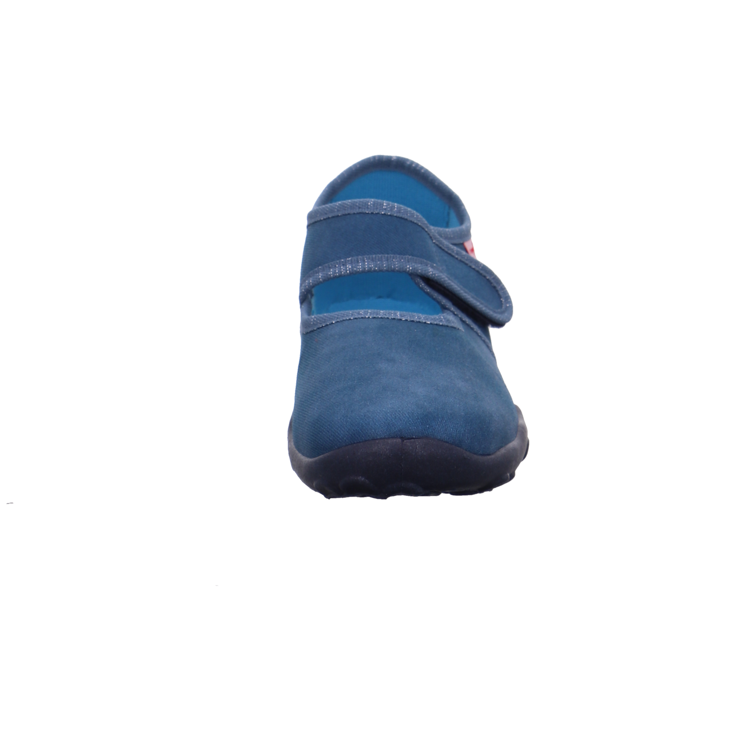 Superfit geschlossene Hausschuhe blau Bild3