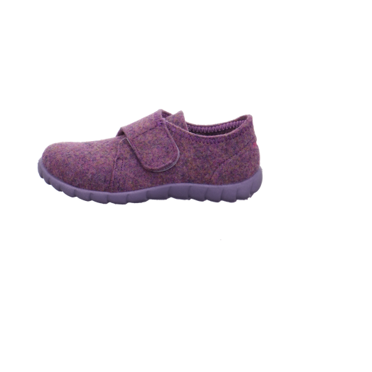 Superfit geschlossene Hausschuhe pink Bild1