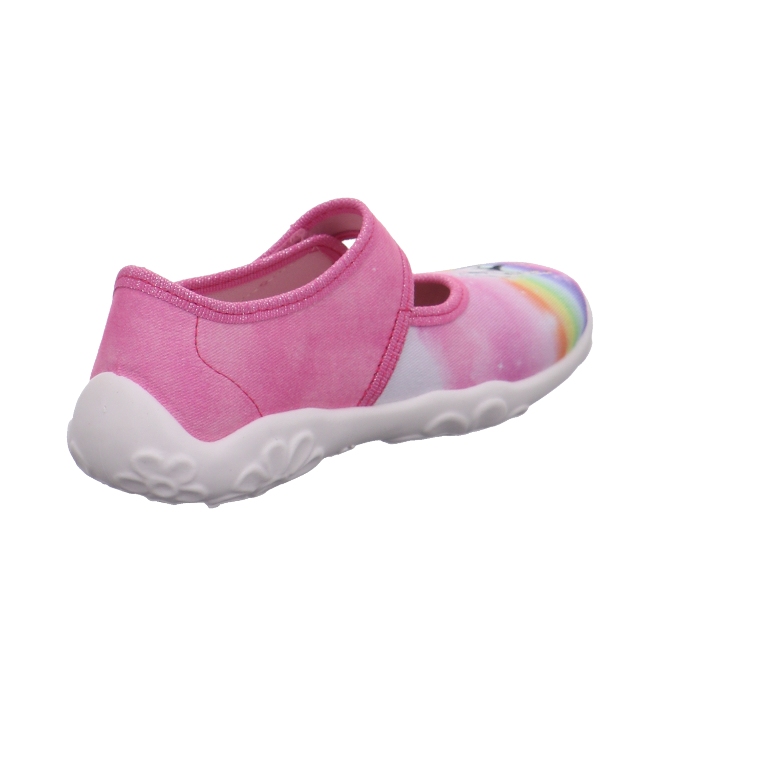 Superfit geschlossene Hausschuhe rose Bild5