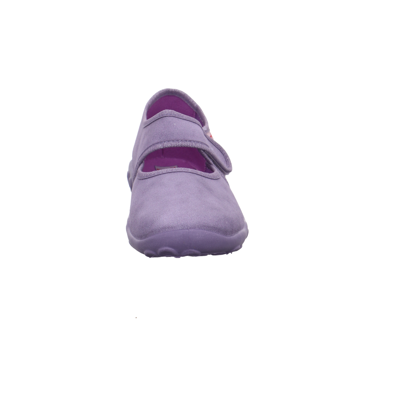Superfit geschlossene Hausschuhe viola lila Bild3