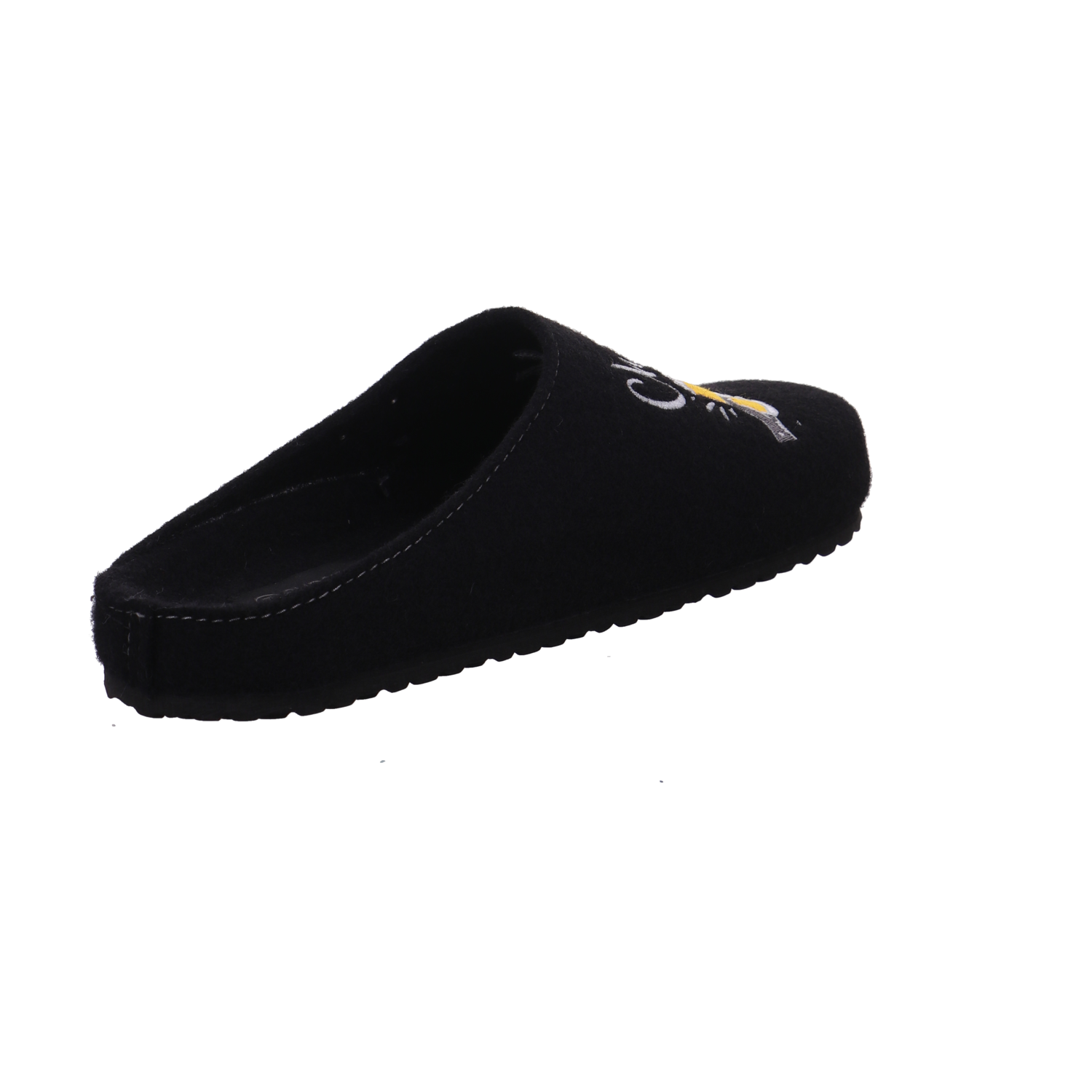 Supersoft  schwarz kombi Bild5