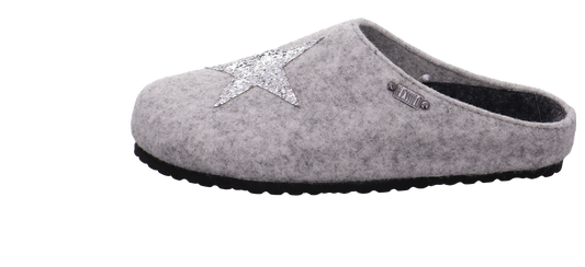 Supersoft Clog hell-grau Bild1
