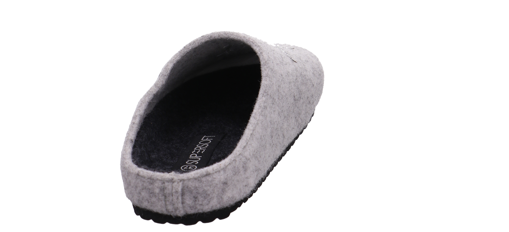 Supersoft Clog hell-grau Bild7