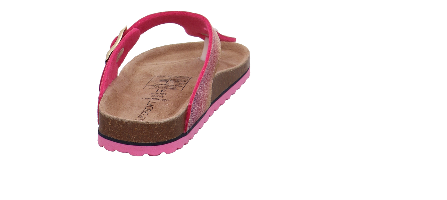 Supersoft Offene Schuhe rose Bild7