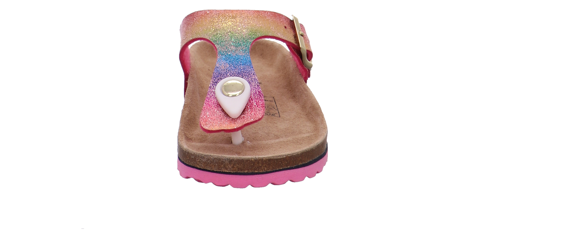 Supersoft Offene Schuhe rose Bild16