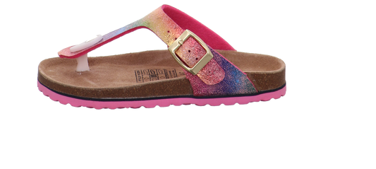 Supersoft Offene Schuhe rose Bild1
