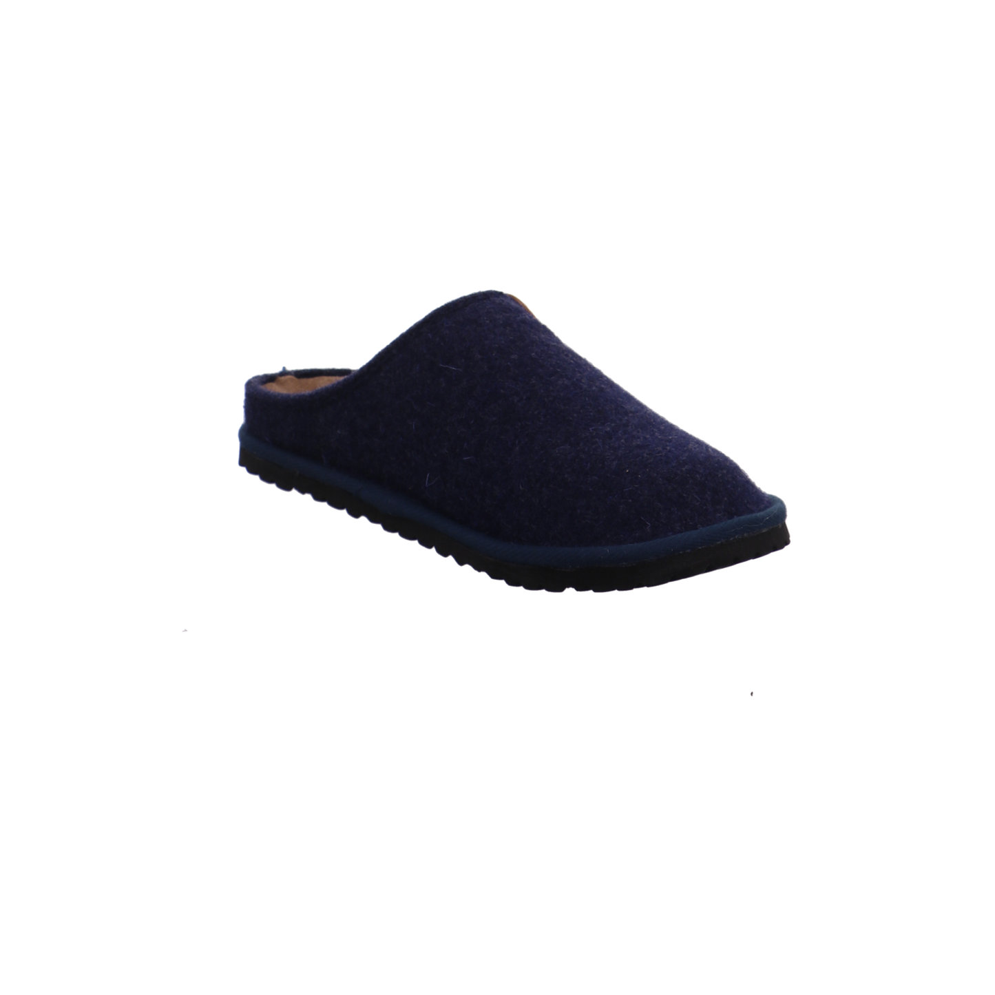 Supersoft Tieffußbett Clog blau Bild7