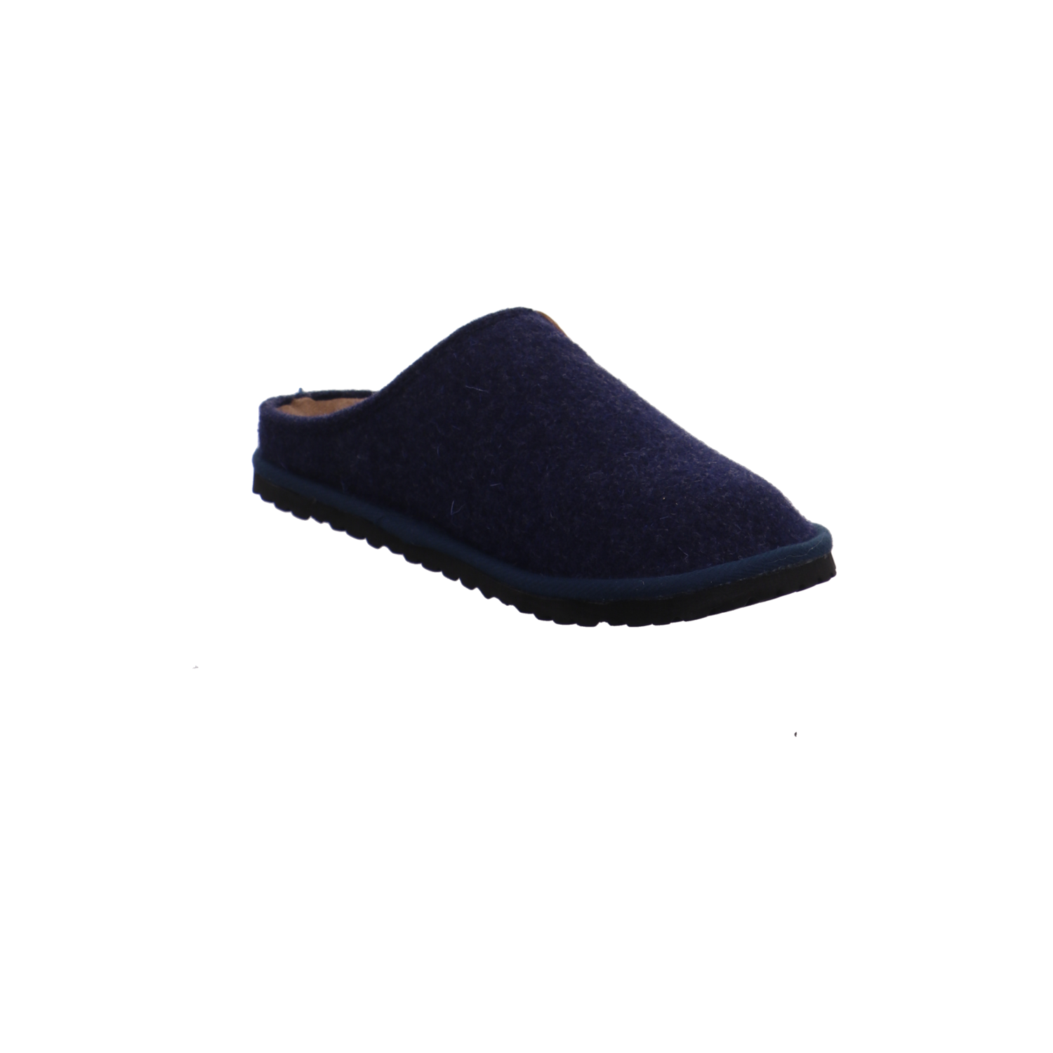 Supersoft Tieffußbett Clog blau Bild7