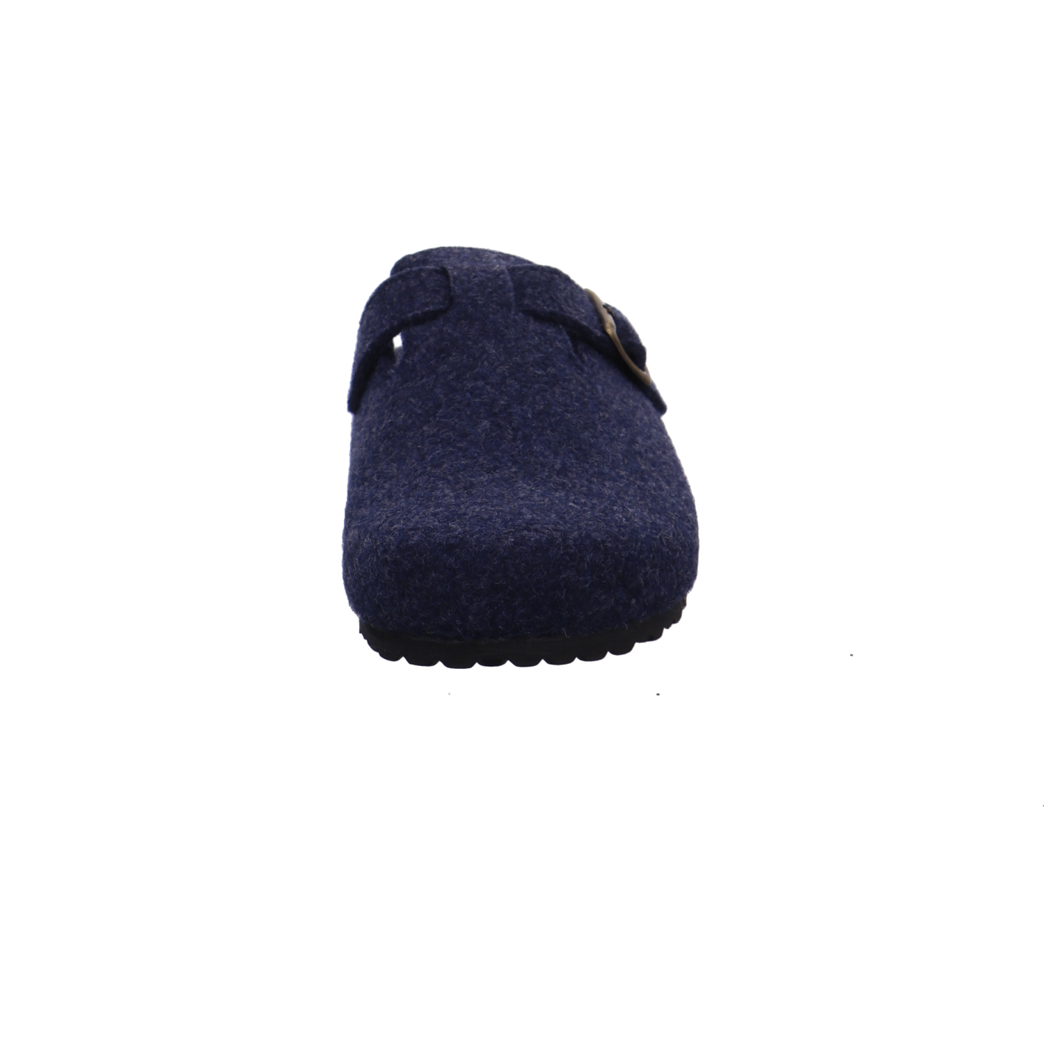 Supersoft Tieffußbett Clog dunkel-blau Bild3