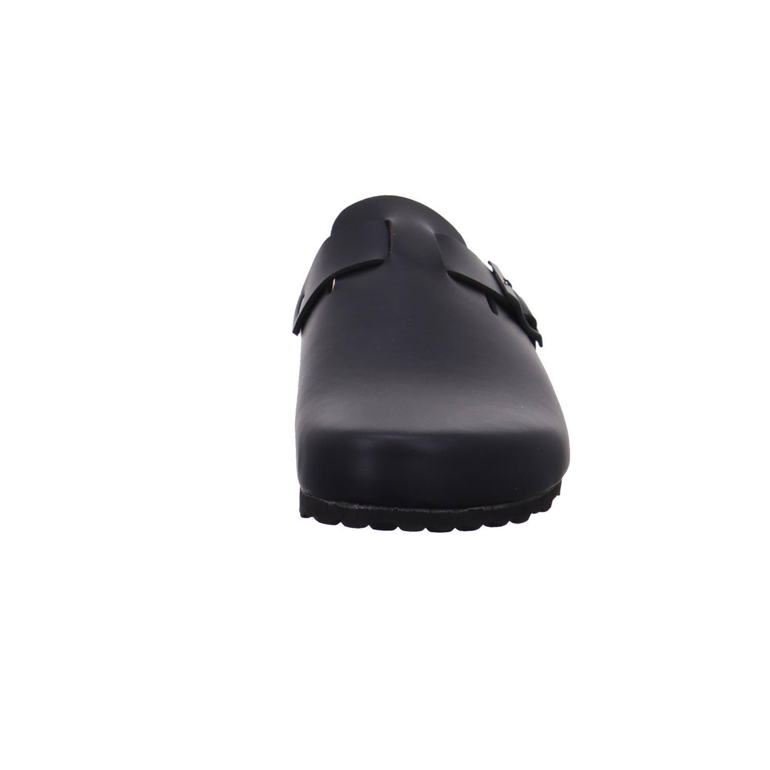 Supersoft Tieffußbett Clog schwarz Bild3