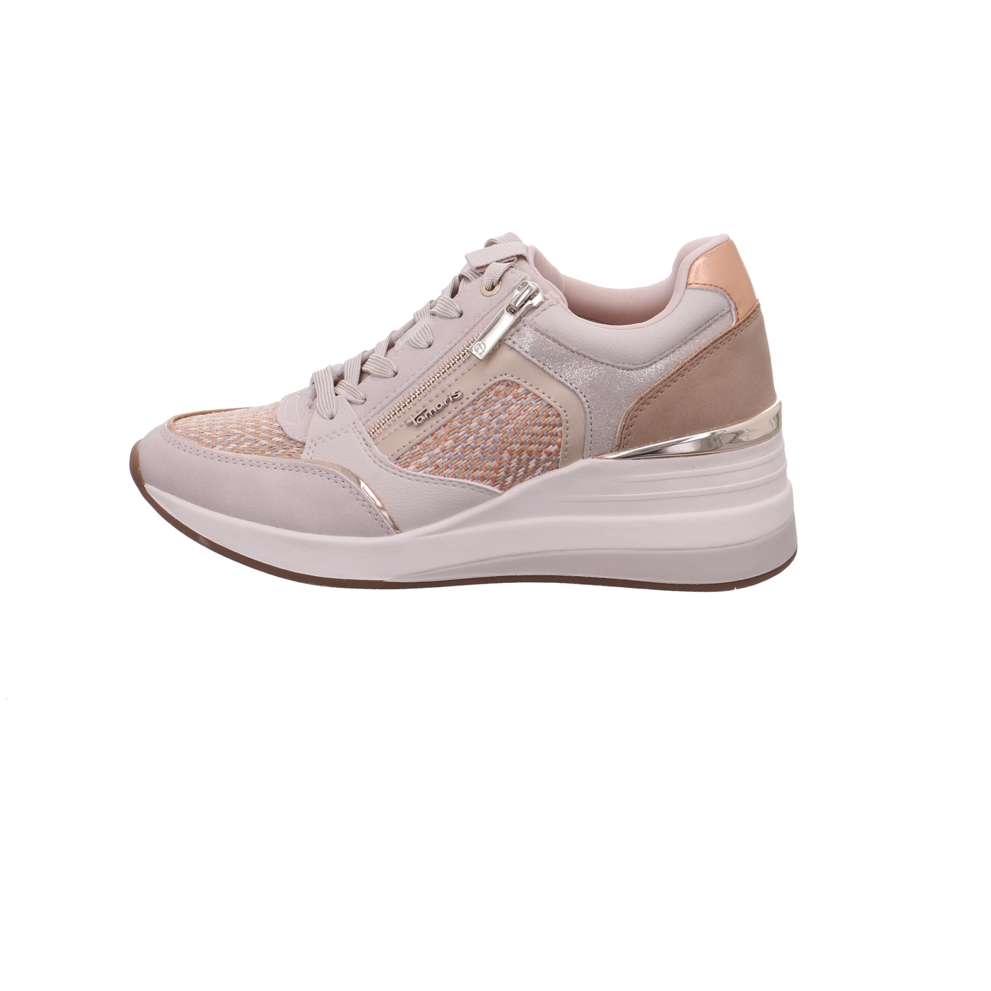 Tamaris  beige kombi Bild1