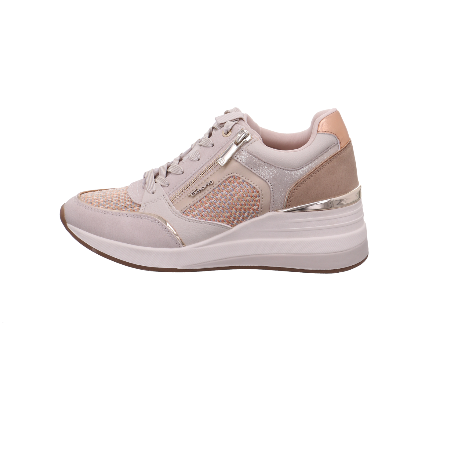 Tamaris  beige kombi Bild1