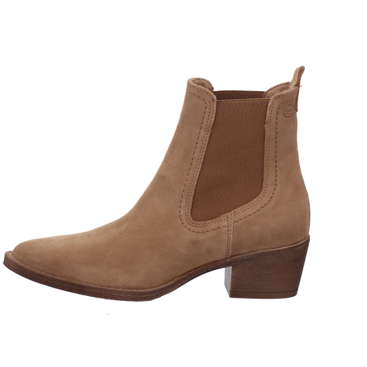 Tamaris  camel Bild1