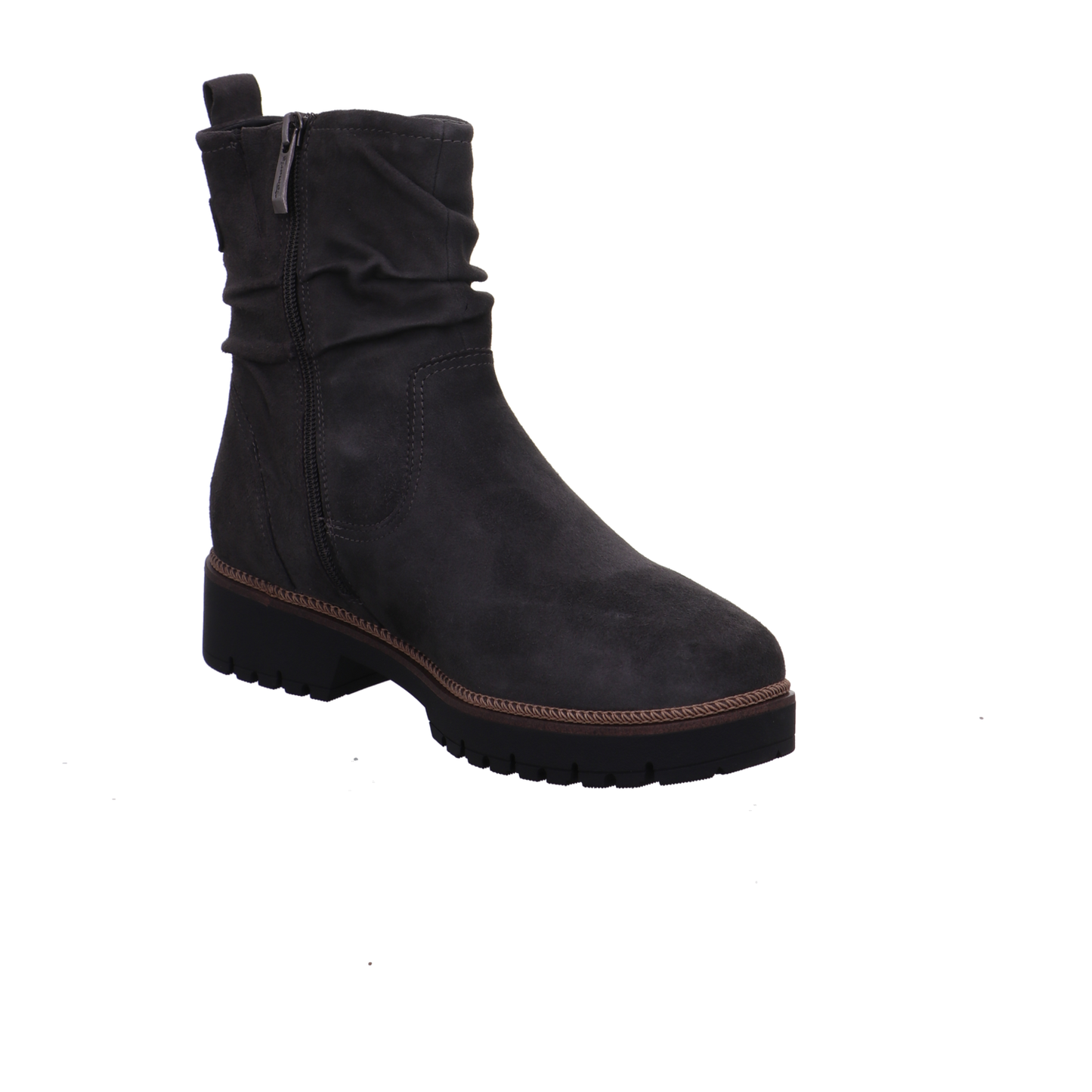 Tamaris  dunkel-grau Bild7