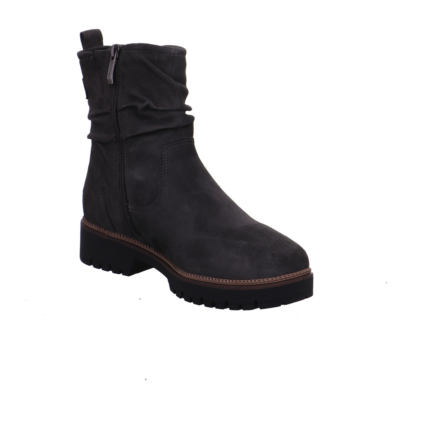 Tamaris  dunkel-grau Bild7