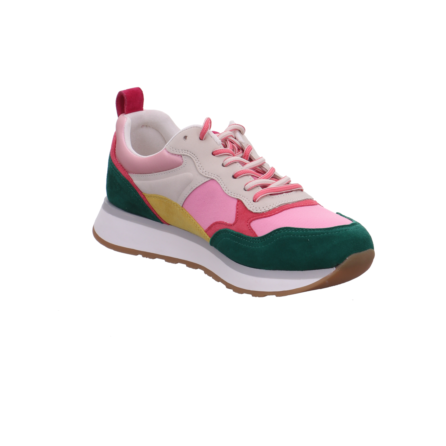Tamaris  pink kombi Bild7