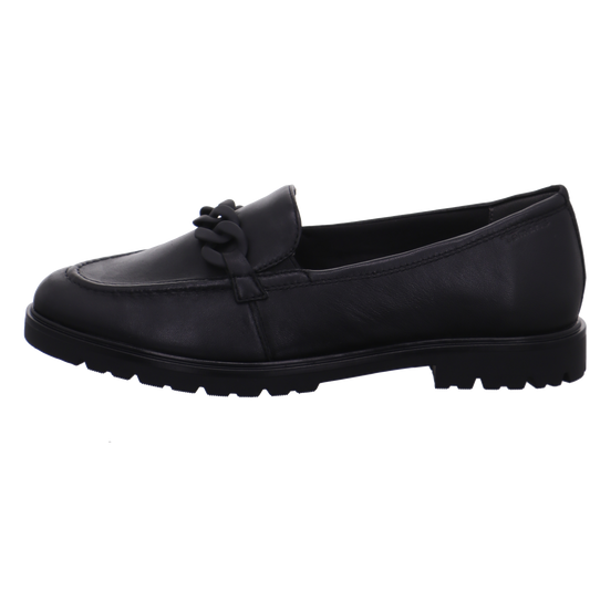 Tamaris Halbschuhe schwarz Bild1