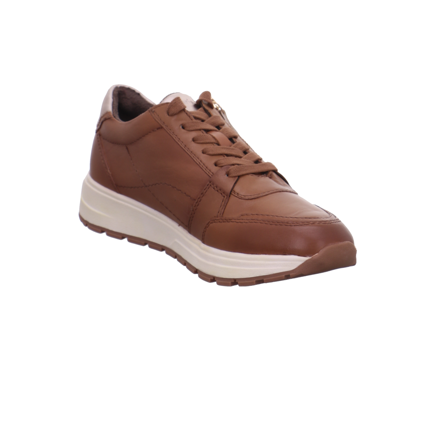 Tamaris Schnürschuhe cognac Bild7